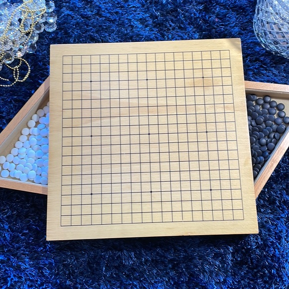 GO Board Game - Picture 2 of 6